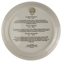 [1818183] Wandteller Villeroy & Boch Die vier Jahreszeiten Winter No. 4 gebraucht - neuwertig Bild 3