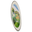 [1818184] Wandteller Villeroy & Boch Die vier Jahreszeiten Sommer No. 2 gebraucht - neuwertig Bild 2