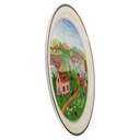 [1818185] Wandteller Villeroy & Boch Die vier Jahreszeiten Frühling No. 1 gebraucht - neuwertig Bild 2