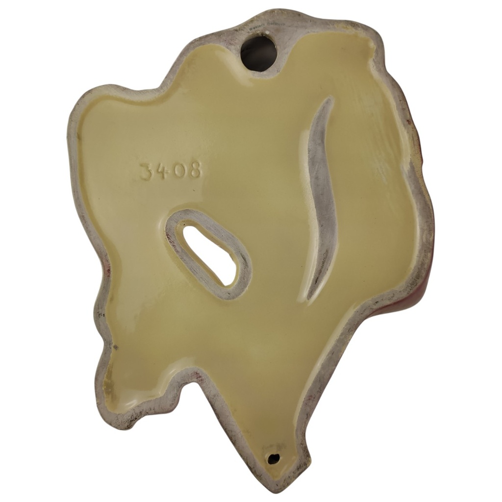 [1818186] Wandmaske Wandskulptur Cortendorf gebraucht - akzeptabel Bild 5