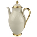 [1818190] Kaffeekanne 1,4 L Fürstenberg Fürstin Goldrand 01650 Beige gebraucht - sehr gut Bild 2