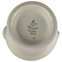 [1818190] Kaffeekanne 1,4 L Fürstenberg Fürstin Goldrand 01650 Beige gebraucht - sehr gut Bild 4