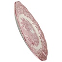 [1818293] Servierplatte groß 35x28 cm Unicorn Woodland Rot Bild 2