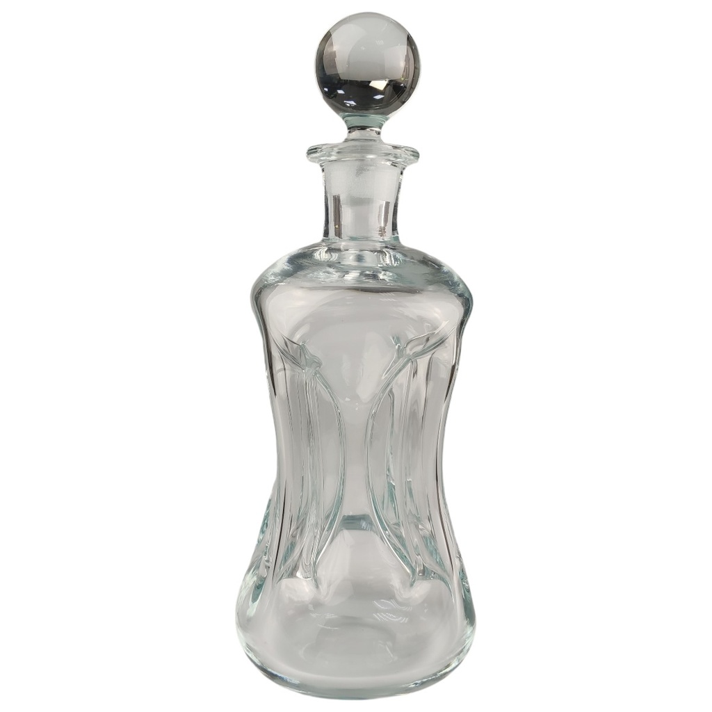 [1818352] Karaffe Weinkaraffe Holmegaard Kluk Transparent Jacob E. Bang gebraucht - sehr gut Bild 2
