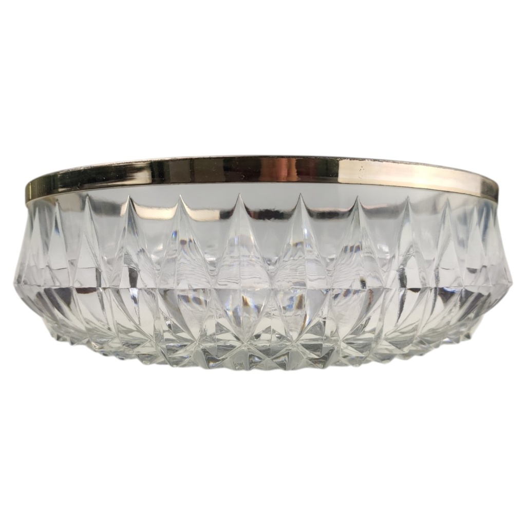 [1818367] Schüssel 23 cm WMF Diadem Transparent gebraucht - gut Bild 2