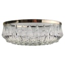 [1818367] Schüssel 23 cm WMF Diadem Transparent gebraucht - gut Bild 2