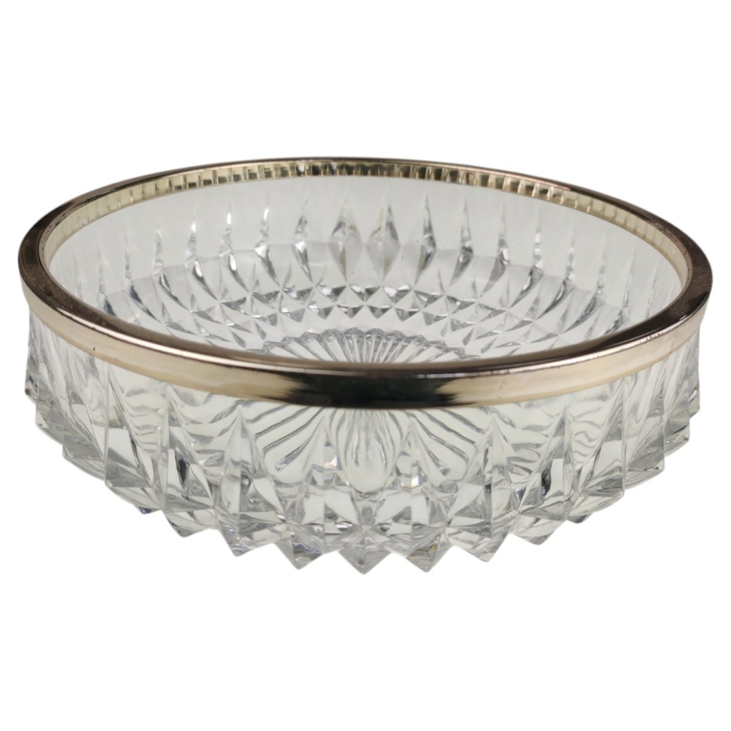 [1818367] Schüssel 23 cm WMF Diadem Transparent gebraucht - gut Bild 3