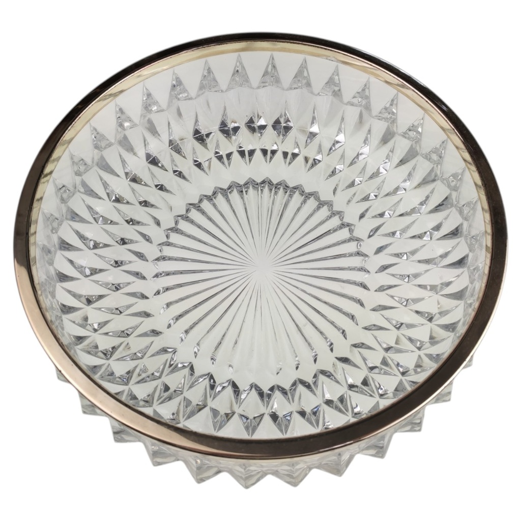 [1818367] Schüssel 23 cm WMF Diadem Transparent gebraucht - gut Bild 5
