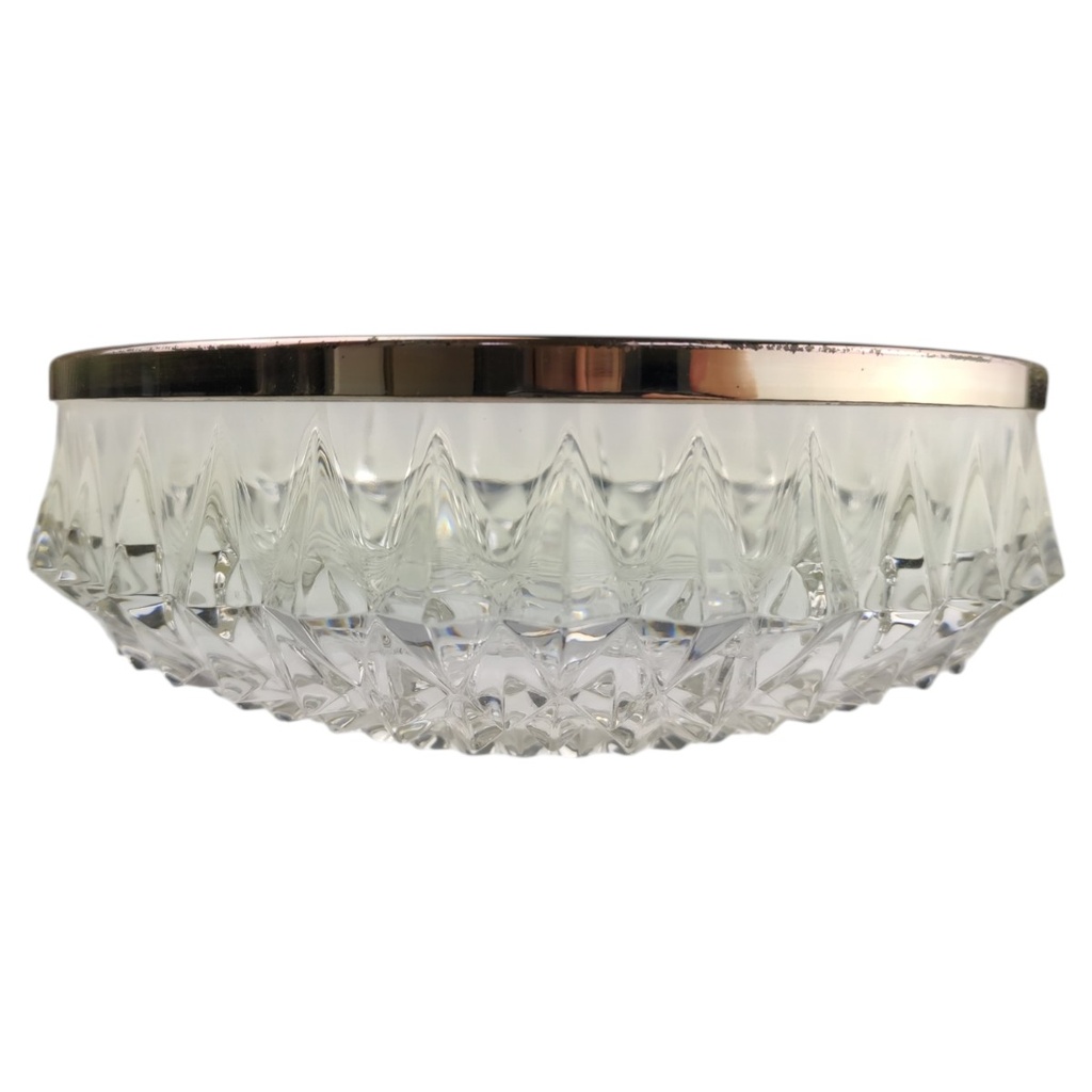 [1818368] Schüssel 19 cm WMF Diadem Transparent gebraucht - gut Bild 3