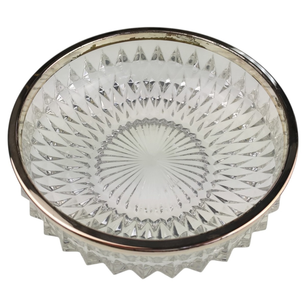 [1818368] Schüssel 19 cm WMF Diadem Transparent gebraucht - gut Bild 4