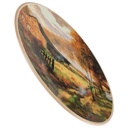 [1818370] Wandteller Villeroy & Boch Heinrich Impressionen der Stille Friedvoller Nachmittag gebraucht - neuwertig Bild 2