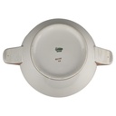 [1818999] Suppenterrine 2,8 L Edelstein Goldrand Grauband 21499 gebraucht - sehr gut Bild 6
