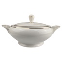 [1819001] Ragoutterrine Goldrand Golddekor 1,6 L Hertel Jacob gebraucht - sehr gut Bild 2