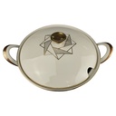 [1819007] Suppenterrine 1,5 L Edelstein Goldrand 21246 gebraucht - sehr gut Bild 2
