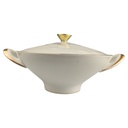 [1819008] Ragoutterrine 1 L Edelstein Goldrand 21246 gebraucht - sehr gut Bild 4