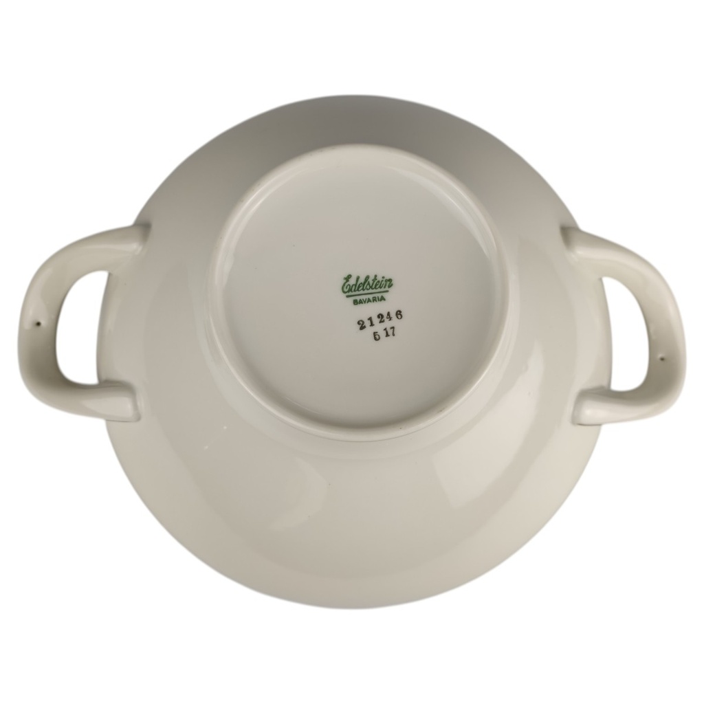 [1819008] Ragoutterrine 1 L Edelstein Goldrand 21246 gebraucht - sehr gut Bild 6