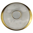 [1819011] Ragoutterrine Goldrand 1,4 L Thomas Constanze Nordlicht gebraucht - sehr gut Bild 3