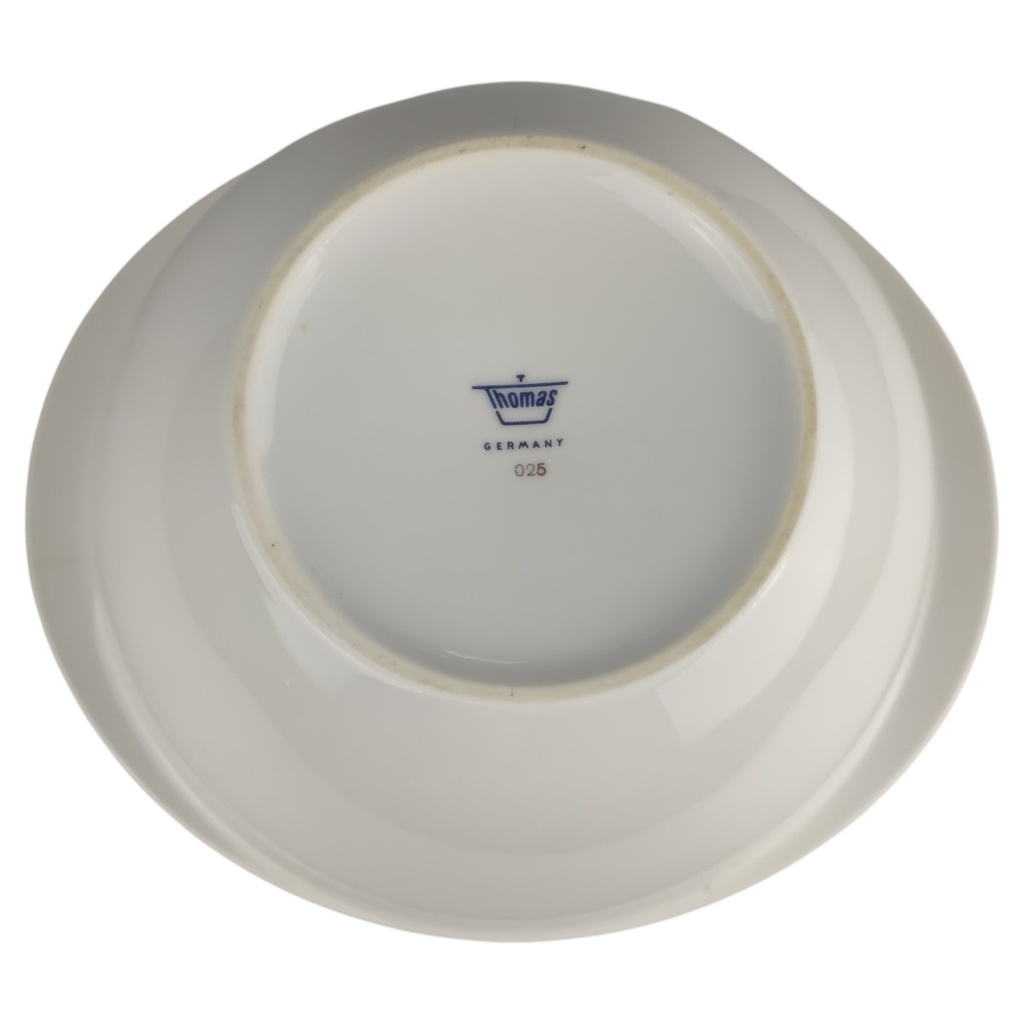 [1819011] Ragoutterrine Goldrand 1,4 L Thomas Constanze Nordlicht gebraucht - sehr gut Bild 6