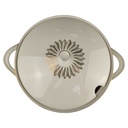 [1819012] Suppenterrine Goldrand 1,9 L Bavaria Golddekor Beige gebraucht - gut Bild 3