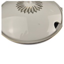 [1819012] Suppenterrine Goldrand 1,9 L Bavaria Golddekor Beige gebraucht - gut Bild 4