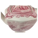 [1819013-3] Kaffeekanne 1,1 L Johnson Bros Old Britain Castles Rot gebraucht - akzeptabel Bild 8