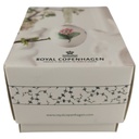 [1820711] Osterei Royal Copenhagen Blumendekor Ei gebraucht - sehr gut Bild 3