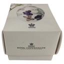 [1820712] Osterei Royal Copenhagen Blumendekor Schmetterlinge Blumen Ei gebraucht - sehr gut Bild 3