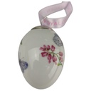 [1820763] Osterei Royal Copenhagen Blumendekor Schmetterlinge Blumen Ei gebraucht - sehr gut Bild 3