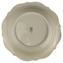 [1820816] Obstschale Goldrand 28,5 cm Schumann Blumendekor gebraucht - sehr gut Bild 4