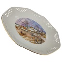 [1820819] Teller St. Martial Limoges Porcellaine de Prestige Winter Bild 2