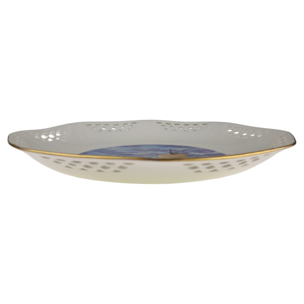 [1820820] Teller St. Martial Limoges Porcellaine de Prestige Sommer Bild 3
