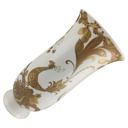 [1820822] Vase 25 cm AK Kaiser Serenade Gold Vogel Blumen gebraucht - sehr gut Bild 4