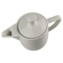 [1820856] Kaffeekanne 0,7 L Melitta Minden Weiß gebraucht - sehr gut Bild 2