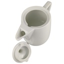 [1820856] Kaffeekanne 0,7 L Melitta Minden Weiß gebraucht - sehr gut Bild 3