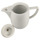[1820857] Kaffeekanne 0,9 L Friesland Melitta Minden Weiß gebraucht - sehr gut Bild 3