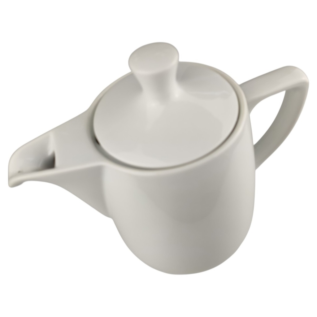[1820858] Kaffeekanne 1,6 L Melitta Minden Weiß gebraucht - sehr gut Bild 2
