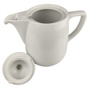 [1820858] Kaffeekanne 1,6 L Melitta Minden Weiß gebraucht - sehr gut Bild 4