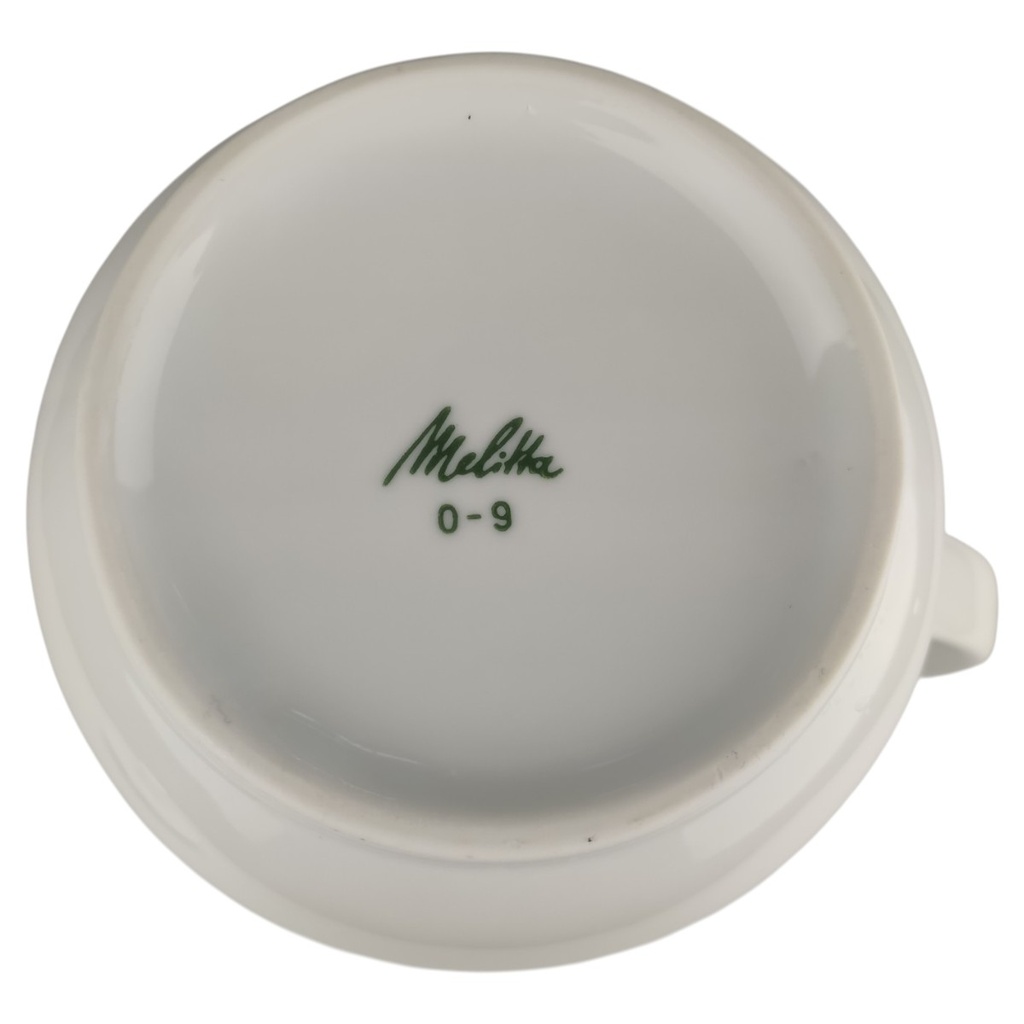 [1820858] Kaffeekanne 1,6 L Melitta Minden Weiß gebraucht - sehr gut Bild 6