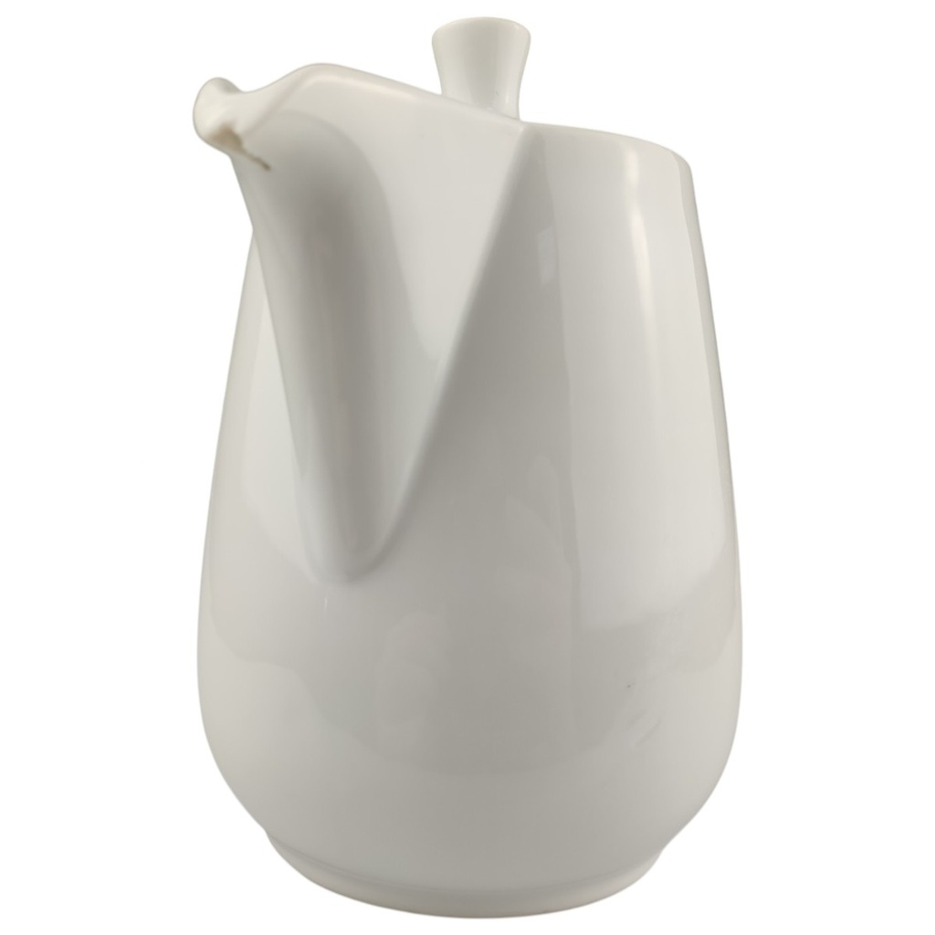 [1820859] Kaffeekanne 1,05 L Melitta Minden Weiß gebraucht - gut Bild 2