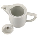 [1820859] Kaffeekanne 1,05 L Melitta Minden Weiß gebraucht - gut Bild 3