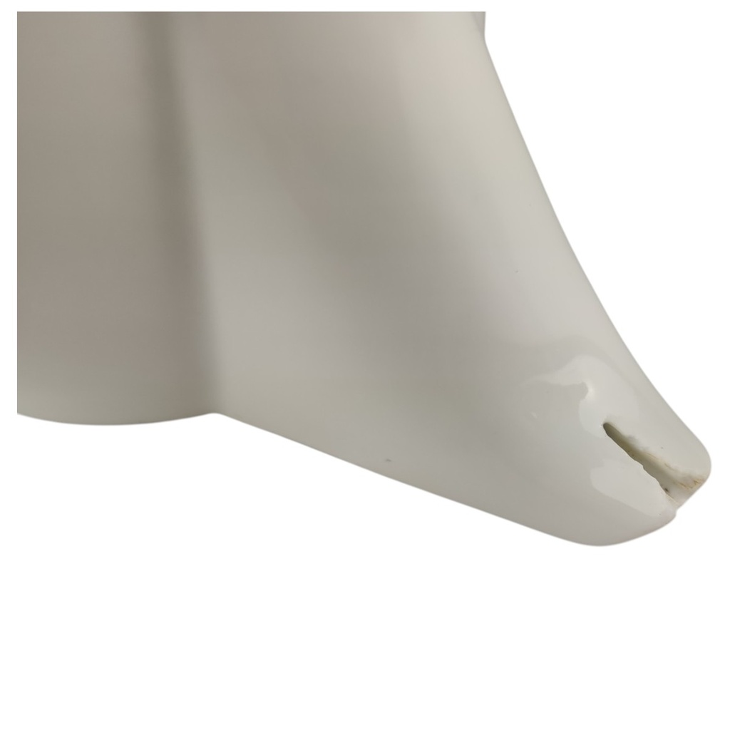 [1820859] Kaffeekanne 1,05 L Melitta Minden Weiß gebraucht - gut Bild 4