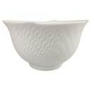 [1820878] Teetasse Meissen Wellenspiel Relief weiß I. Wahl gebraucht - neuwertig Bild 2