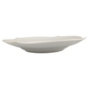 [1820879] Kuchenteller 19,3 cm Meissen Wellenspiel Relief weiß I. Wahl gebraucht - neuwertig Bild 3