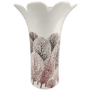 [1820881] Blumenvase 29 cm Thomas Bäume Braun Schwarz gebraucht - sehr gut Bild 2