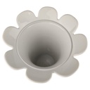 [1820881] Blumenvase 29 cm Thomas Bäume Braun Schwarz gebraucht - sehr gut Bild 4