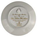 [1820884] Wandteller Villeroy & Boch Heinrich Die Russischen Märchen schöne Wassilissa wird dem Zaren vorgestellt gebraucht - sehr gut Bild 4