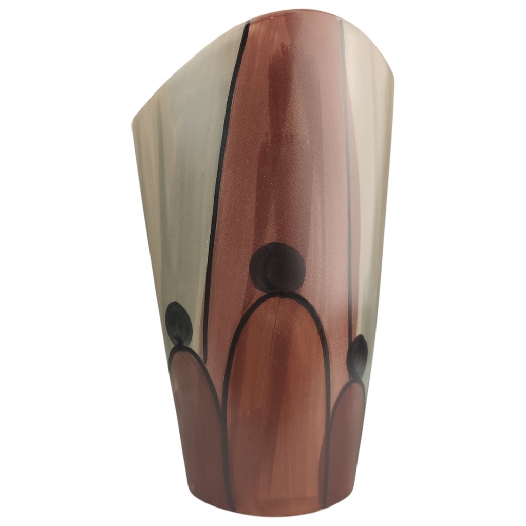 [1822826] Vase Blumenvase 26 cm Castellano Collection gebraucht - sehr gut Bild 4