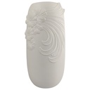 [1822830] Vase Blumenvase 23 cm AK Kaiser Weiß M.Frey gebraucht - sehr gut Bild 3