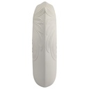 [1822830] Vase Blumenvase 23 cm AK Kaiser Weiß M.Frey gebraucht - sehr gut Bild 4