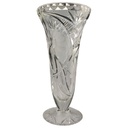 [1822831] Vase Blumenvase 28 cm Transparent gebraucht - sehr gut Bild 4